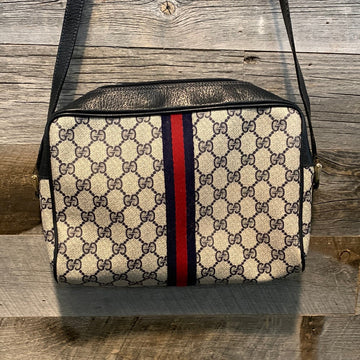 Gucci  Ophidia GG Supreme Crossbody Bag