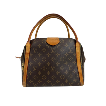 Louis-Vuitton Marais MM Monogram