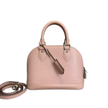 Louis-Vuitton Alma BB Epi Pink SHW