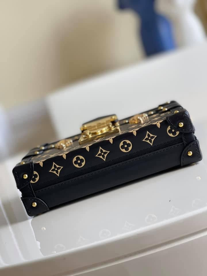 Louis Vuitton Petite Malle bag