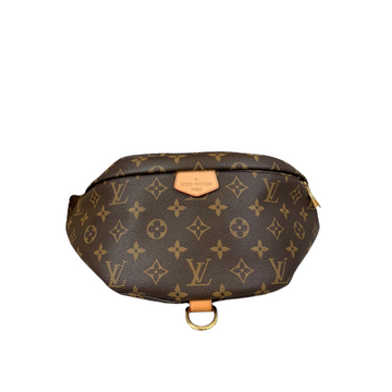 Louis-Vuitton Monogram Bum Bag Monogram GHW