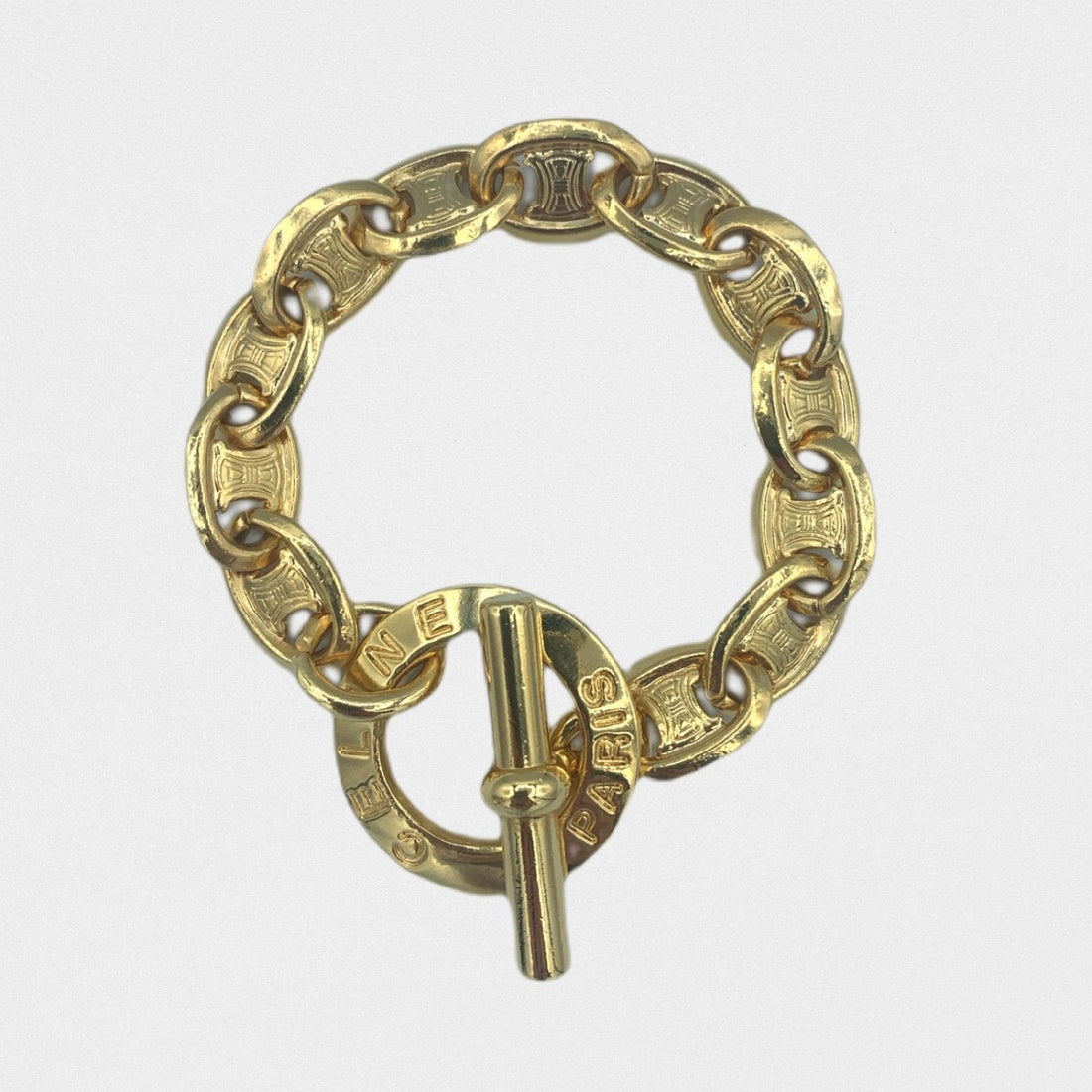 Celine  bracelet - 1990s
