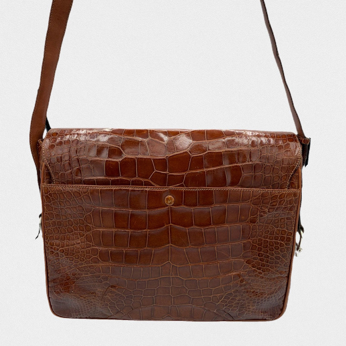 Celine  crocodile bag - 1970s