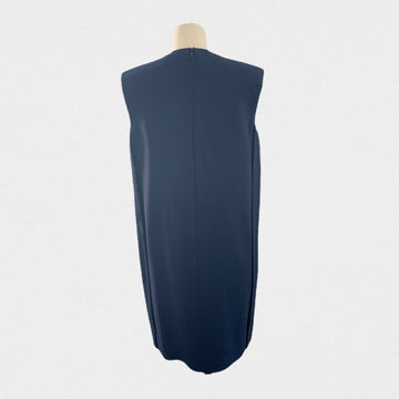 Celine navy dress - L - 2010s