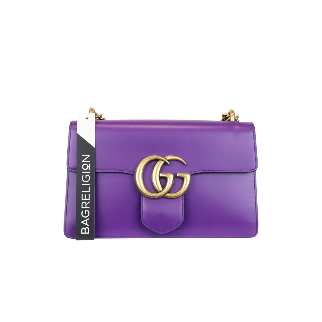 Gucci Dionysus GG Small Purple GHW
