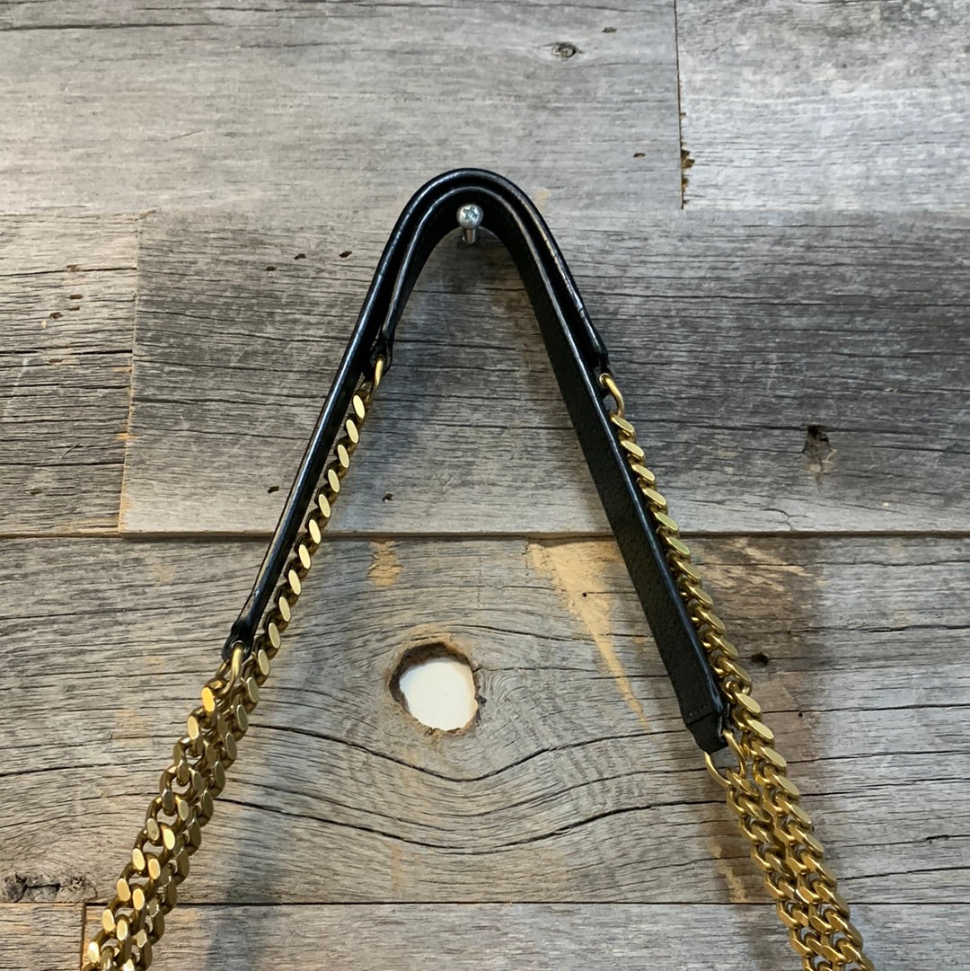 Saint Laurent Envelope Medium Chain Bag