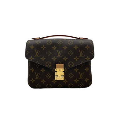 Louis-Vuitton Monogram Pochette Métis GHW