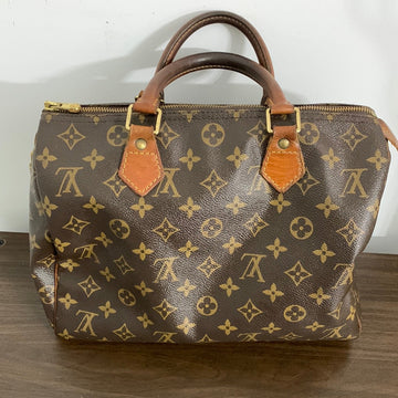 Louis Vuitton Monogram Speedy 30