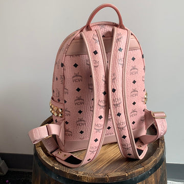 MCM Stark Visetos Backpack
