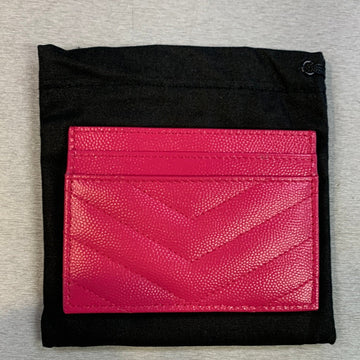 Saint Laurent Card Holder Wallet