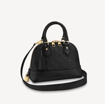 Louis Vuitton NEO ALMA BB Black