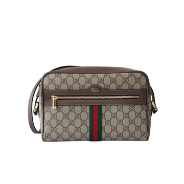Gucci Ophidia GG Supreme Brown GHW