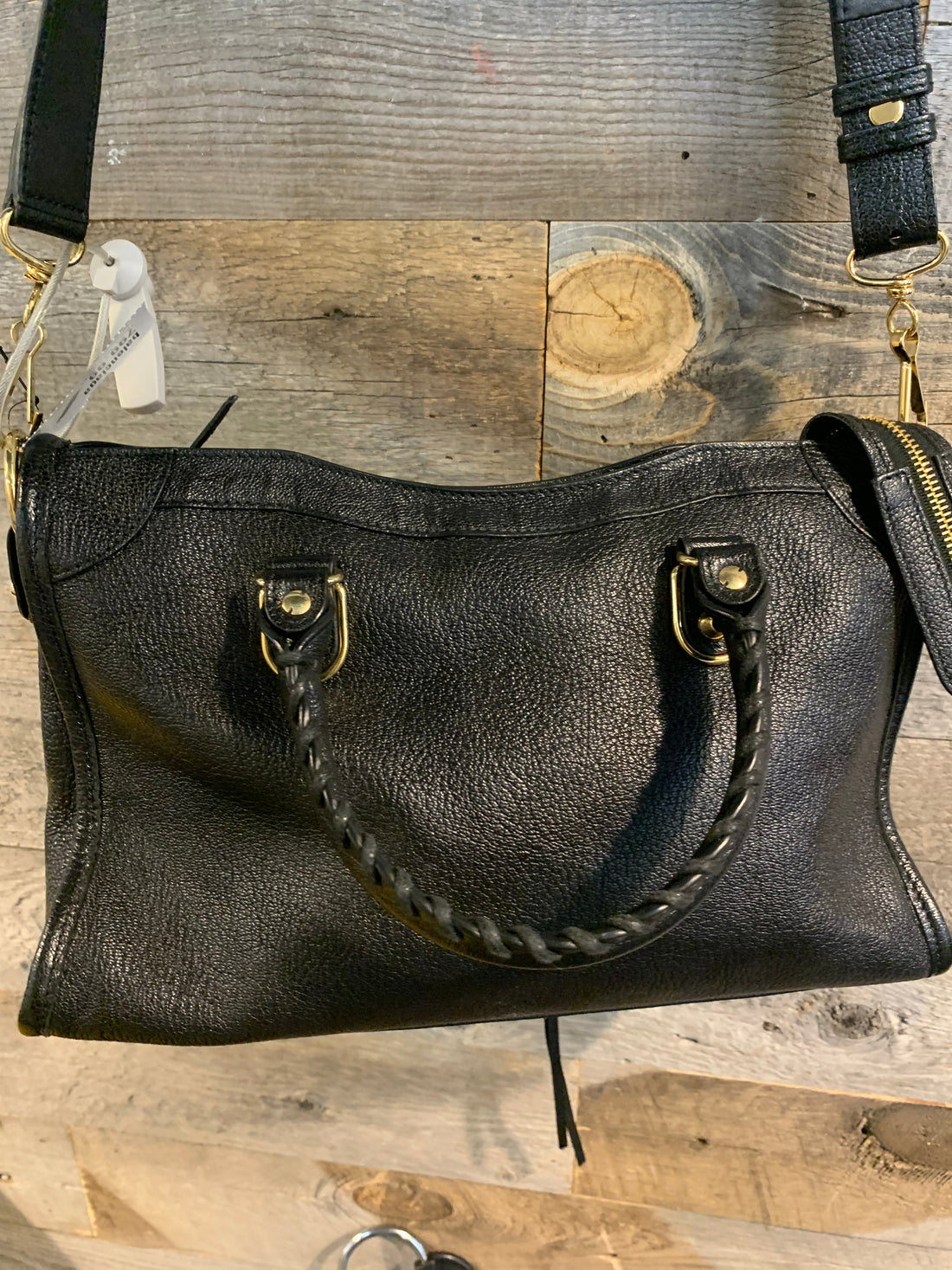 Balenciaga Chèvre City Bag