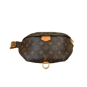 Louis-Vuitton Monogram Bum Bag GHW