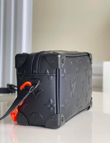 Louis Vuitton Mini soft Trunk