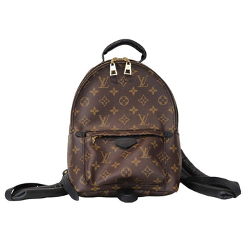 Louis-Vuitton Monogram Palm Springs PM Backpack