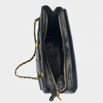 Chanel varnished  bag - 2006