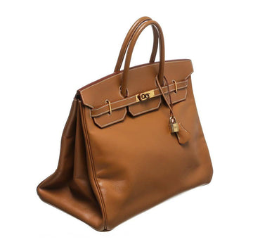 HermÃÂ¨s Birkin 40 Gold Epsom Bag GHW