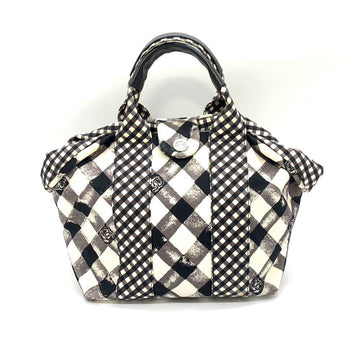 Top Quality Chanel Canvas Cruise Line Tote Bag