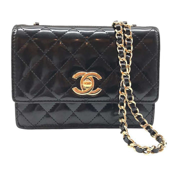 Chanel  Mini Shoulder Bag Pouch