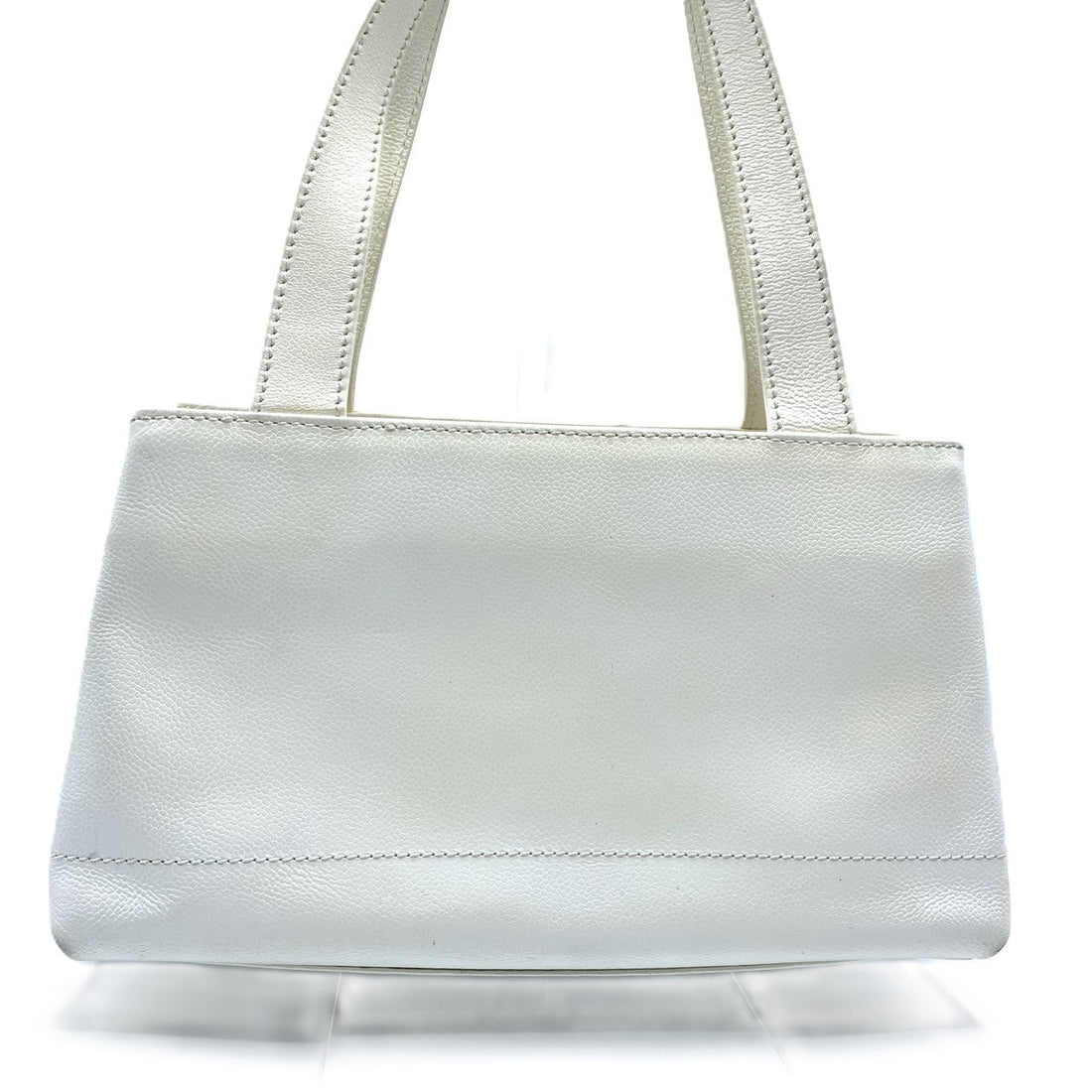 Top Quality Chanel Caviar Skin Coco Mark Tote Bag