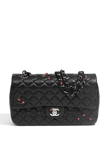 Chanel Classic Medium Lady Bug New Bag