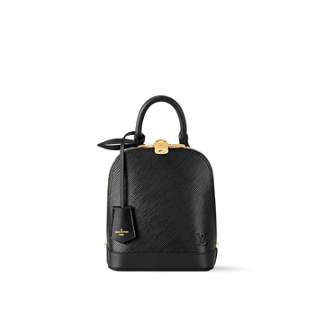 Louis vuitton Alma Backpack epi