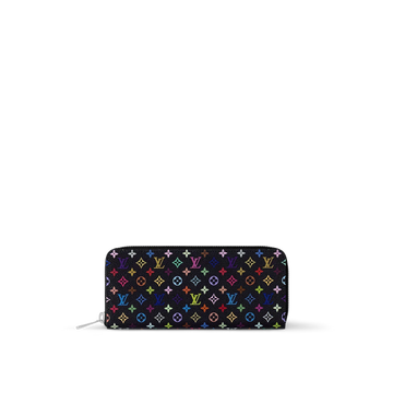 LV x TM Clémence Wallet