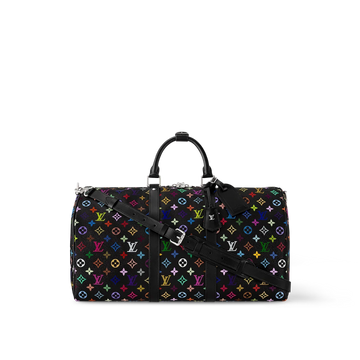 LV x TM Keepall Bandoulière 50