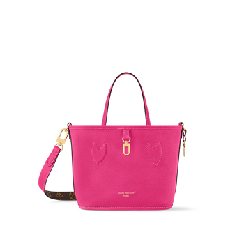 Louis Vuitton Neverfull Bandoulière Inside Out BB