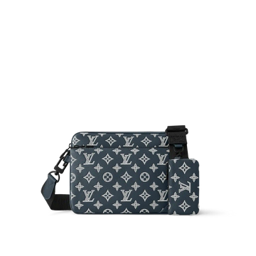 Louis Vuitton Trio Messenger