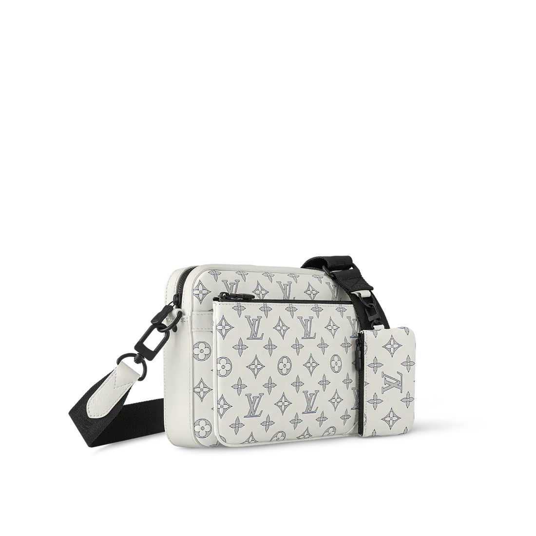 Louis Vuitton Trio Messenger