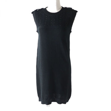 Top Quality Chanel Cotton Sleeveless Dress P53710