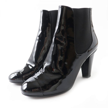 Chanel COCO Mark New 1:1 Rep Leather Short Boots