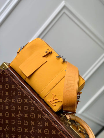 M21438 CITY KEEPALL Aerogram 27CM yellow