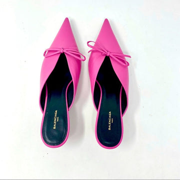 BALENCIAGA mules shoes