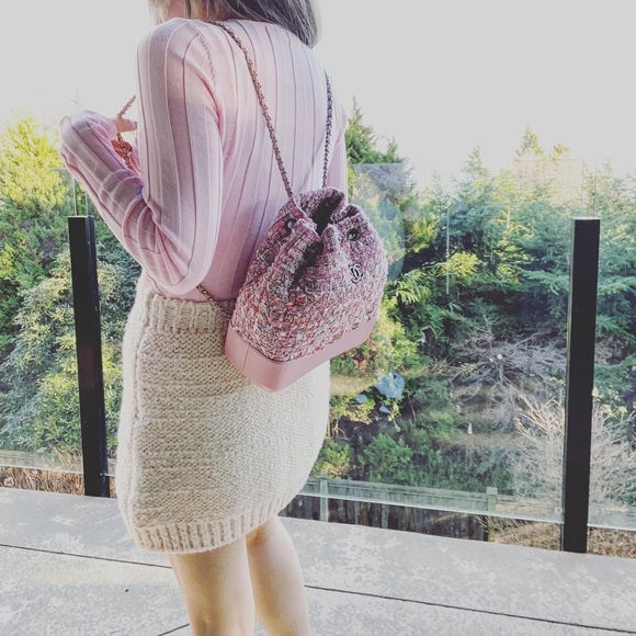CHANEL Gabrielle backpack