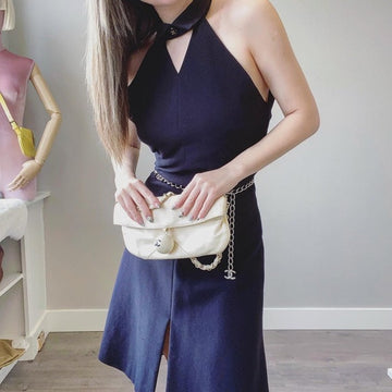 Chanel  black dress