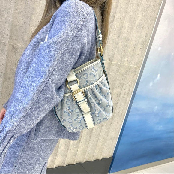 CELINE  shoulder bag