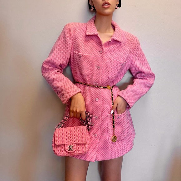 CHANEL Classic Flap Bag special edition