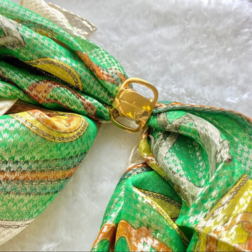 SALVATORE FERRAGAMO Scarf ring