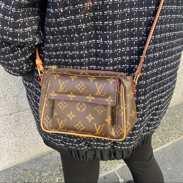 LOUIS VUITTON Viva citÃÂ© crossbody bag