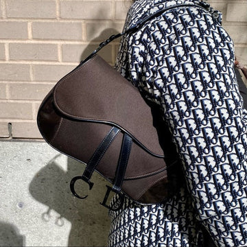 Dior  Double Saddle Bag TSW POP