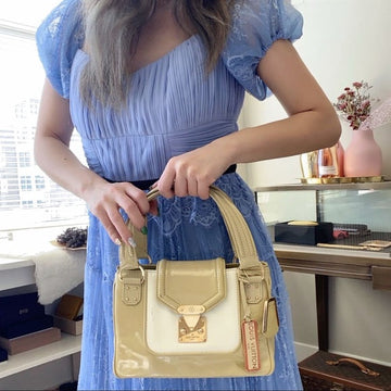 LOUIS VUITTON   mini bag TWS
