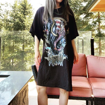 BALMAIN oversize T-shirt