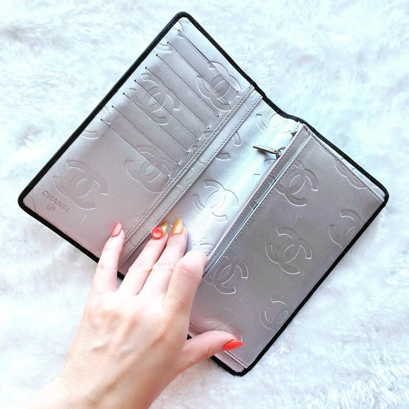 CHANEL Combon Wallet limited edition