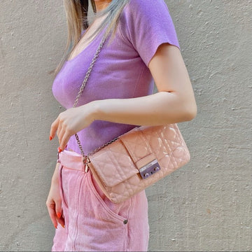 Dior  cannage miss dior promenade bag