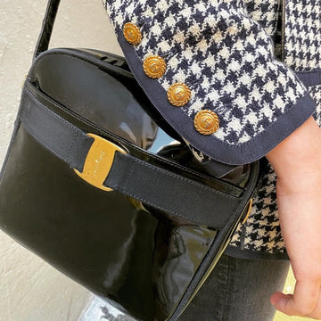 Ferragamo  classic bag