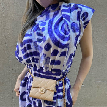 Vivienne WESTWOOD Three-dimensional cut dress