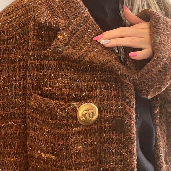 CHANEL  Rare brooch